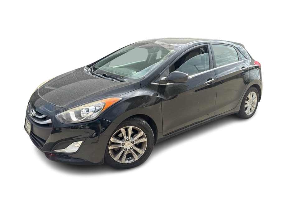 2013 Hyundai Elantra GT -
                  Urbandale, IA