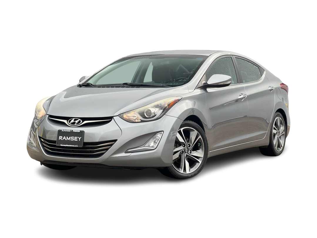 2015 Hyundai Elantra Limited Edition -
                  Urbandale, IA