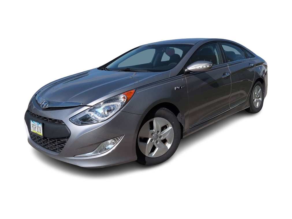 2012 Hyundai Sonata  -
                  Urbandale, IA