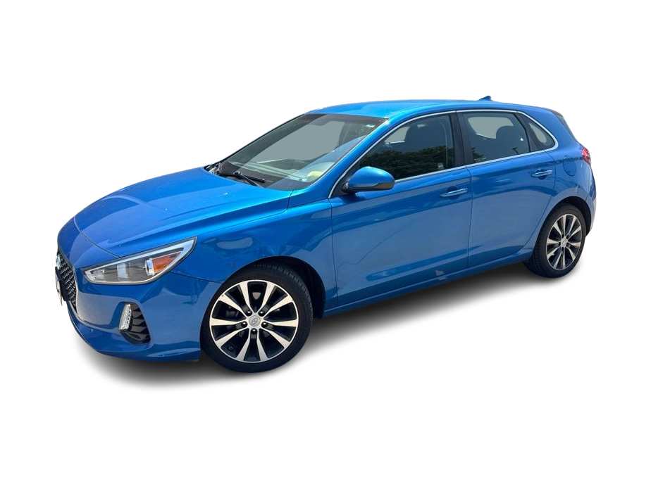 2018 Hyundai Elantra GT -
                  Urbandale, IA