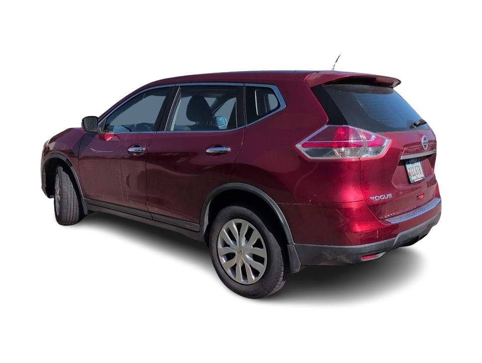 2015 Nissan Rogue S -
                  Urbandale, IA