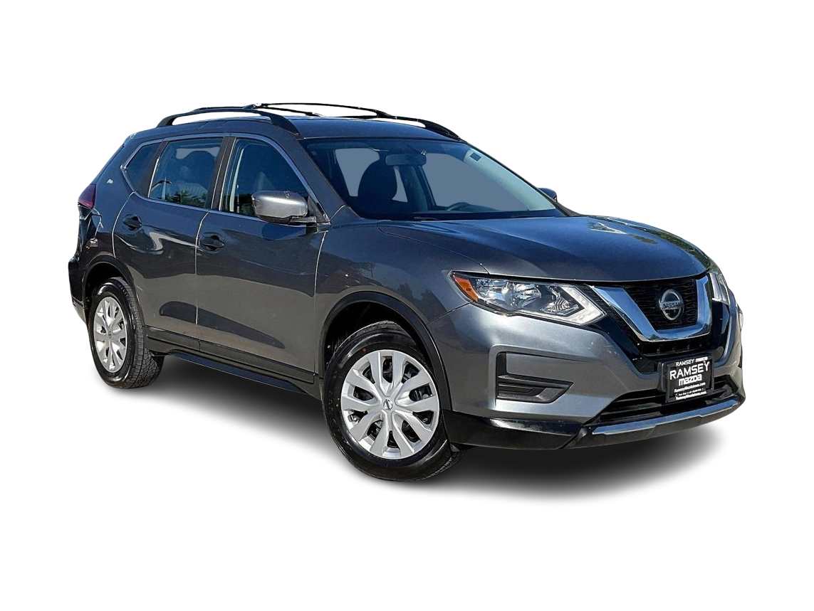 2018 Nissan Rogue S -
                  Urbandale, IA