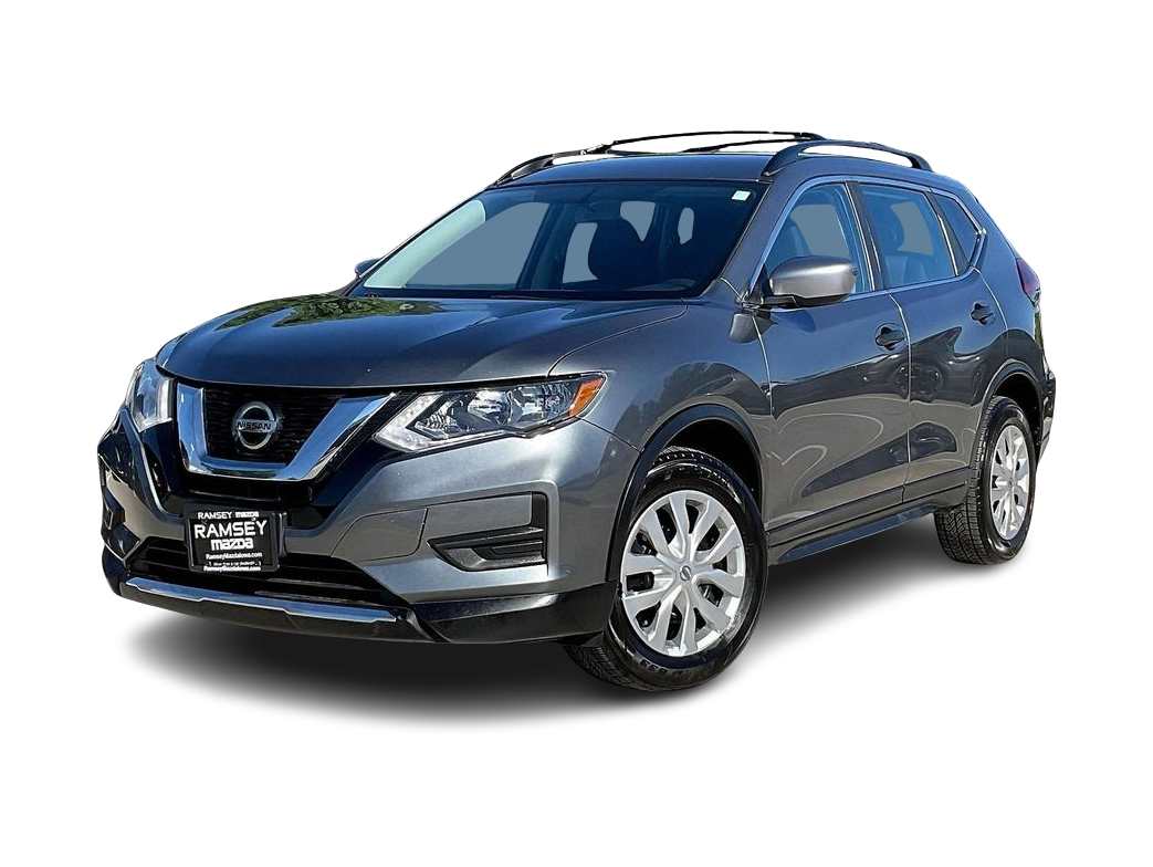 2018 Nissan Rogue S -
                  Urbandale, IA
