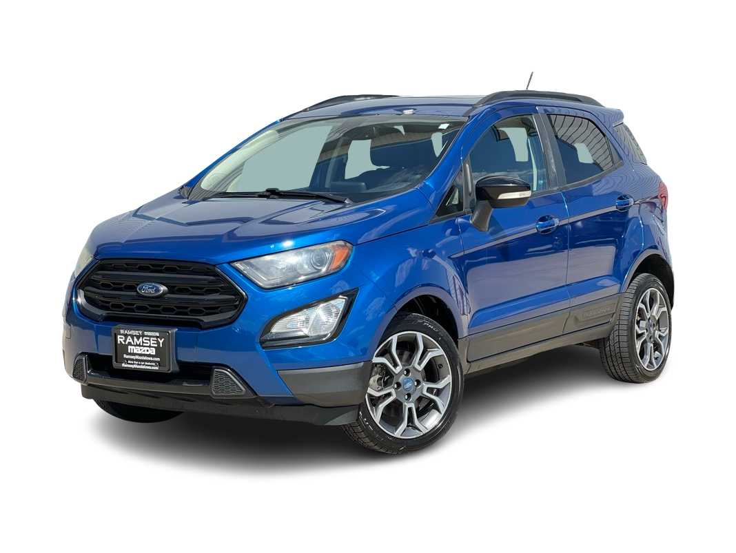 2019 Ford EcoSport SES -
                  Urbandale, IA