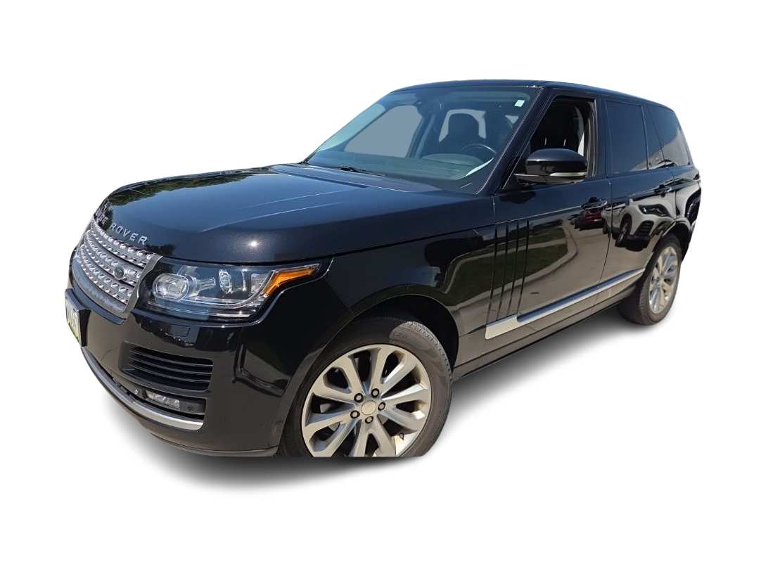 2014 Land Rover Range Rover HSE -
                  Urbandale, IA