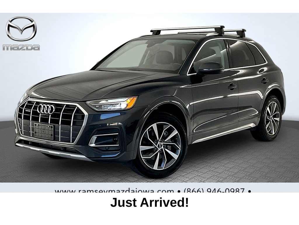 2021 Audi Q5 Premium Plus