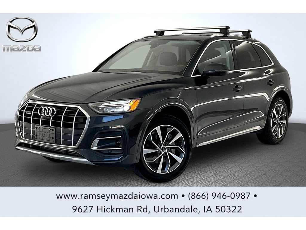 2021 Audi Q5 Premium Plus