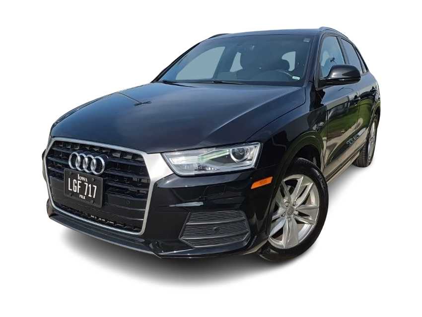 2017 Audi Q3 Premium -
                  Urbandale, IA