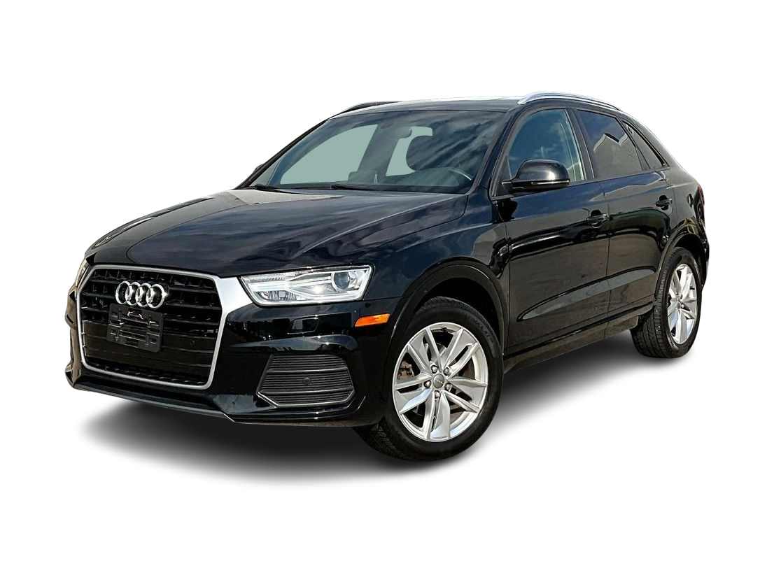 2017 Audi Q3 Premium -
                  Urbandale, IA