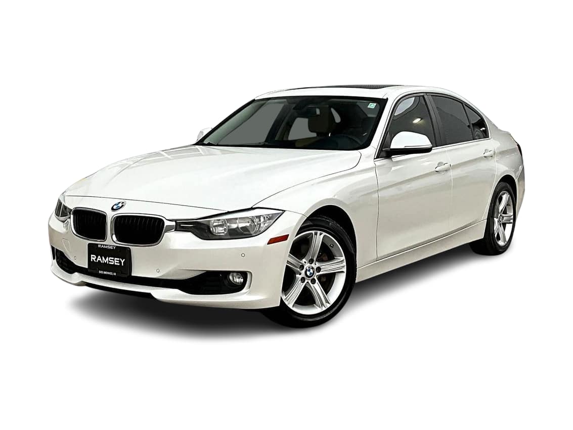 2015 BMW 3 Series 328xi -
                  Urbandale, IA