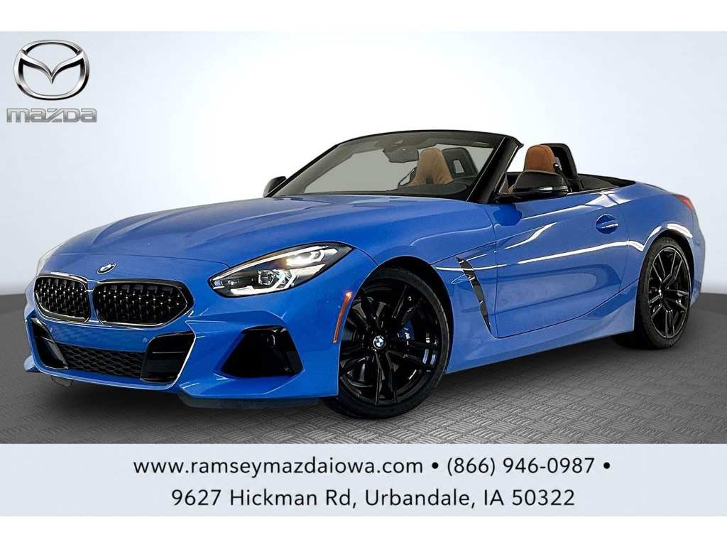2021 BMW Z4 Base