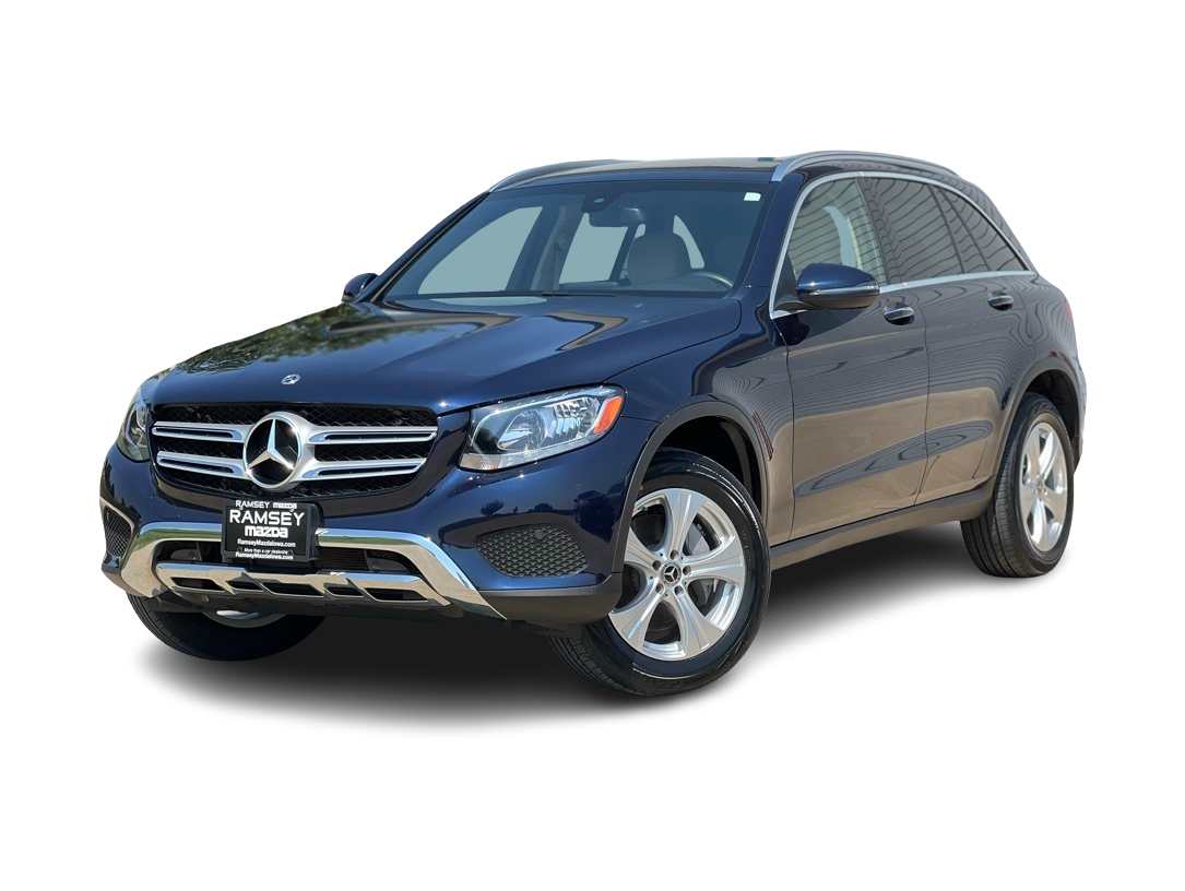 Thumbnail: 2018 Mercedes-Benz GLC - 1