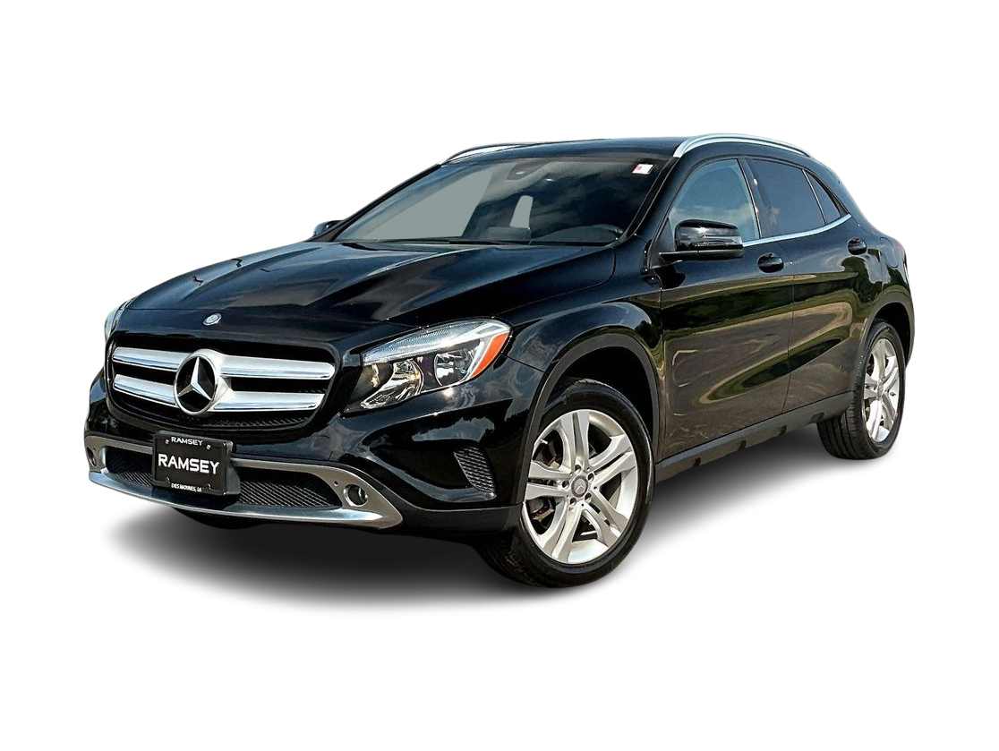 2017 Mercedes-Benz GLA 250 -
                  Urbandale, IA