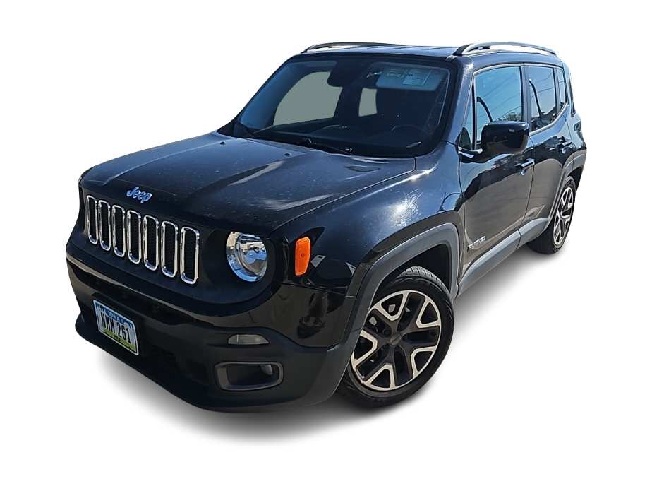 Thumbnail: 2015 Jeep Renegade - 1