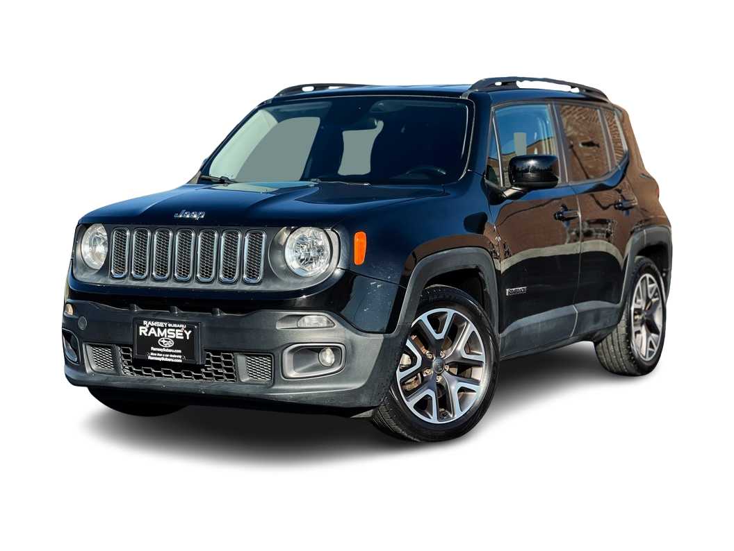 2015 Jeep Renegade Latitude -
                  Urbandale, IA
