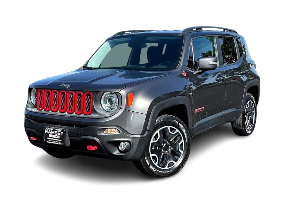 Thumbnail: 2017 Jeep Renegade - 1