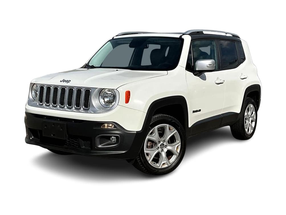 2016 Jeep Renegade Limited -
                  Urbandale, IA