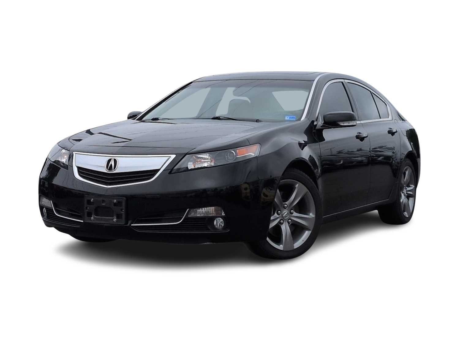 2012 Acura TL Advance -
                  Sterling, VA