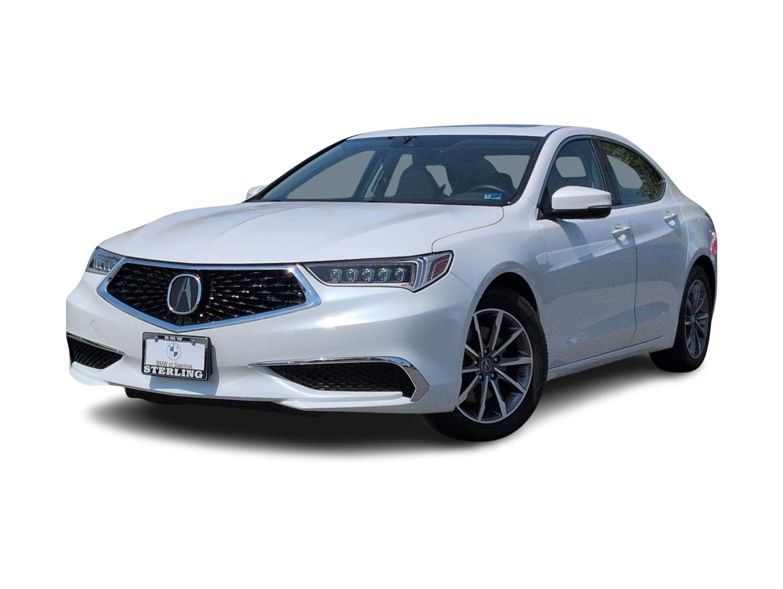 Thumbnail: 2019 Acura TLX - 1