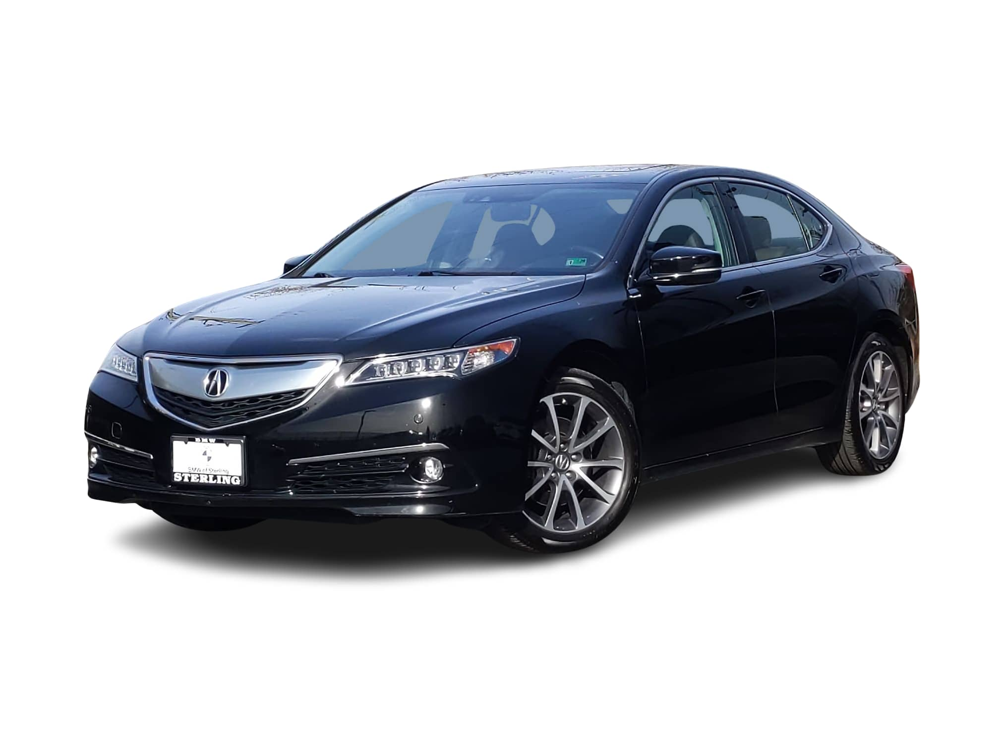 2017 Acura TLX Advance -
                Sterling, VA