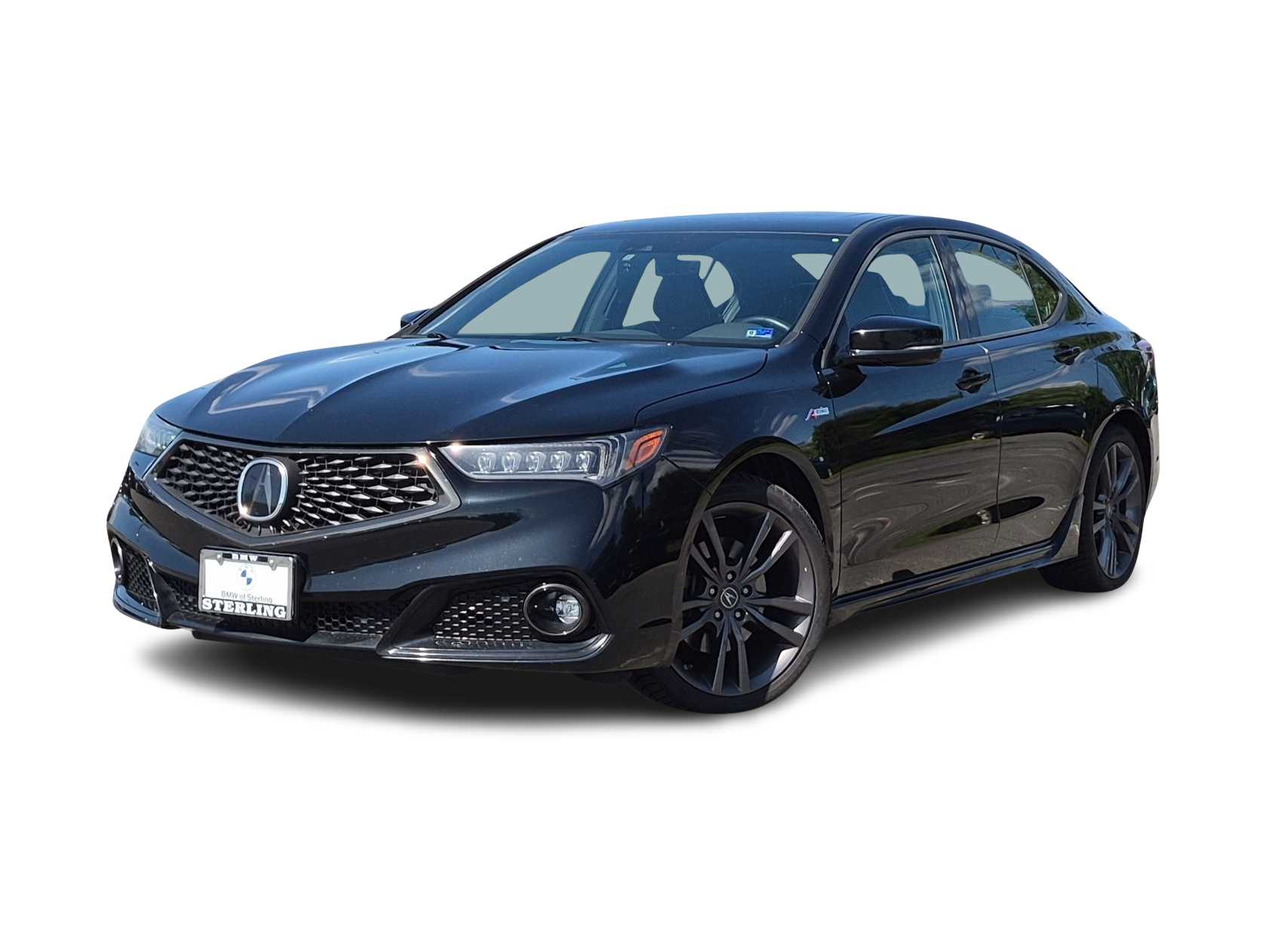 Thumbnail: 2019 Acura TLX - 1