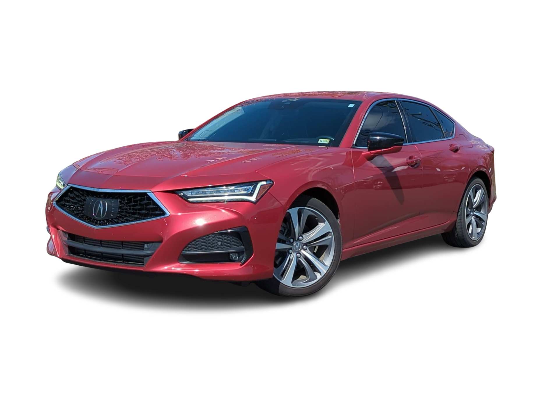 2021 Acura TLX Advance -
                Sterling, VA