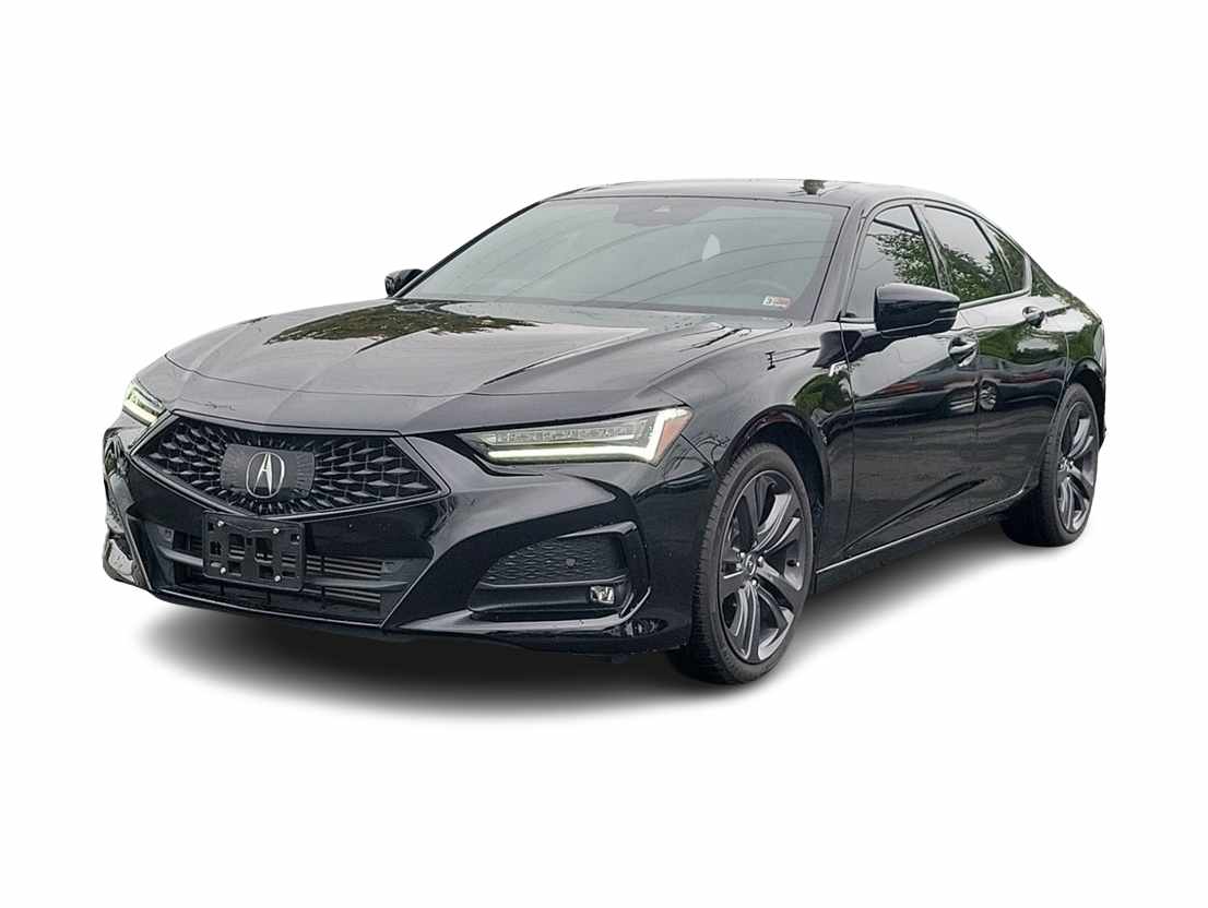 2022 Acura TLX A-Spec -
                Sterling, VA