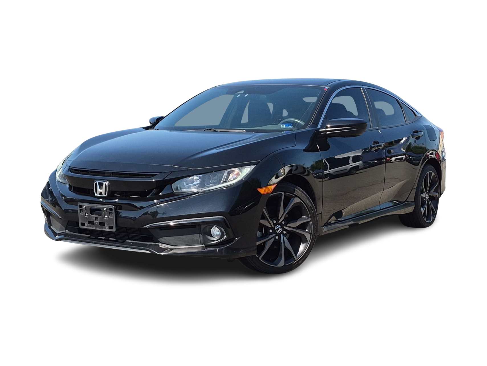 Thumbnail: 2021 Honda Civic - 1