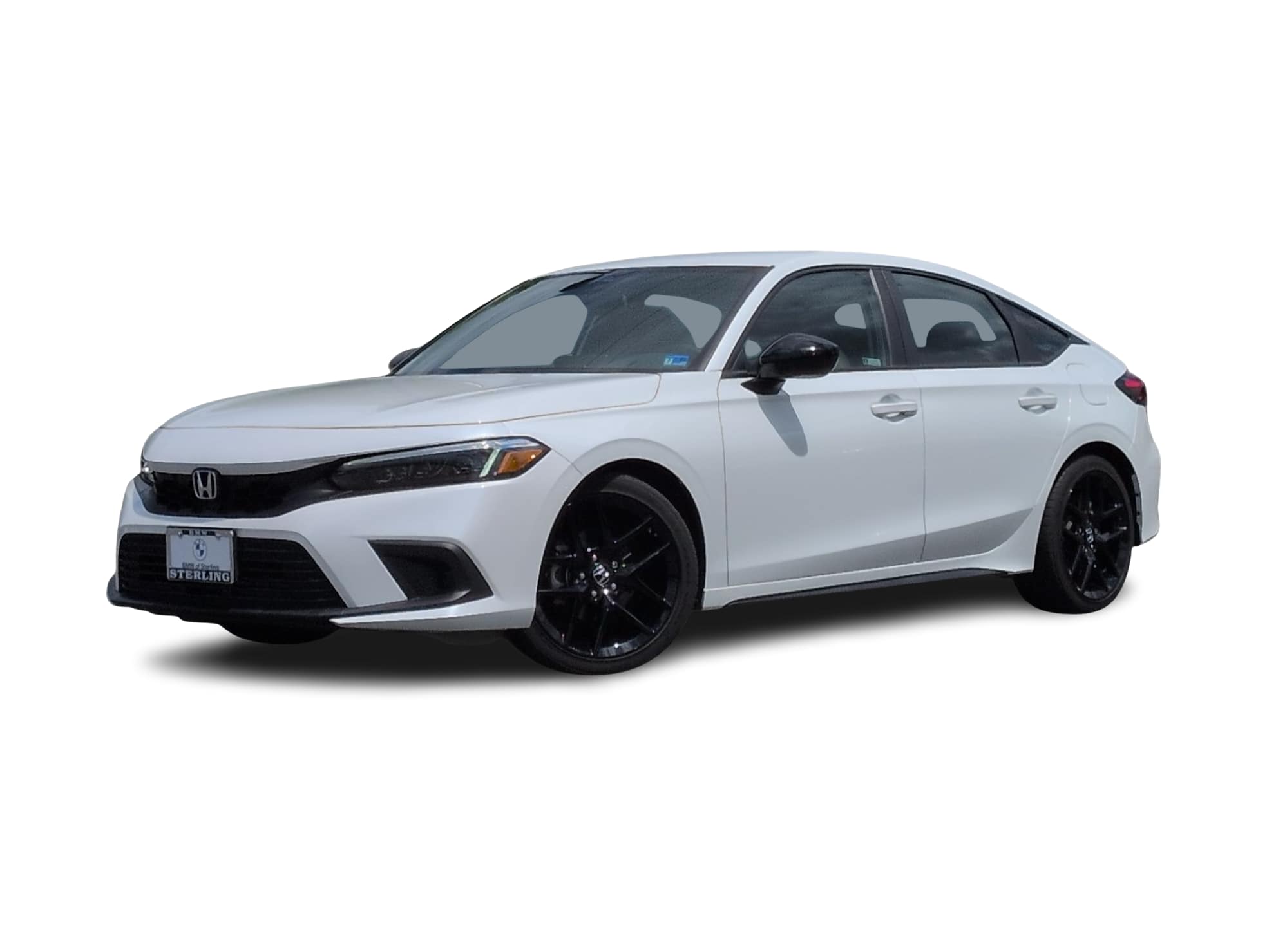 Thumbnail: 2024 Honda Civic - 1