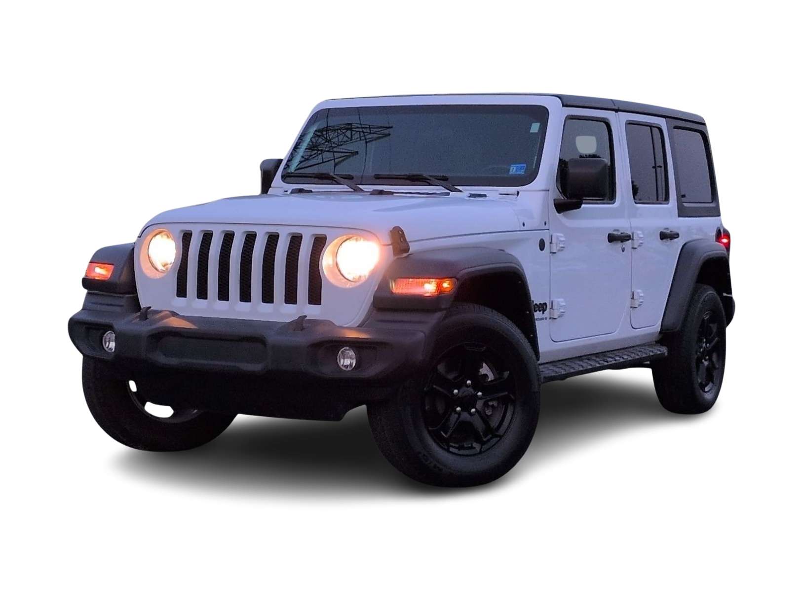 Thumbnail: 2023 Jeep Wrangler - 1