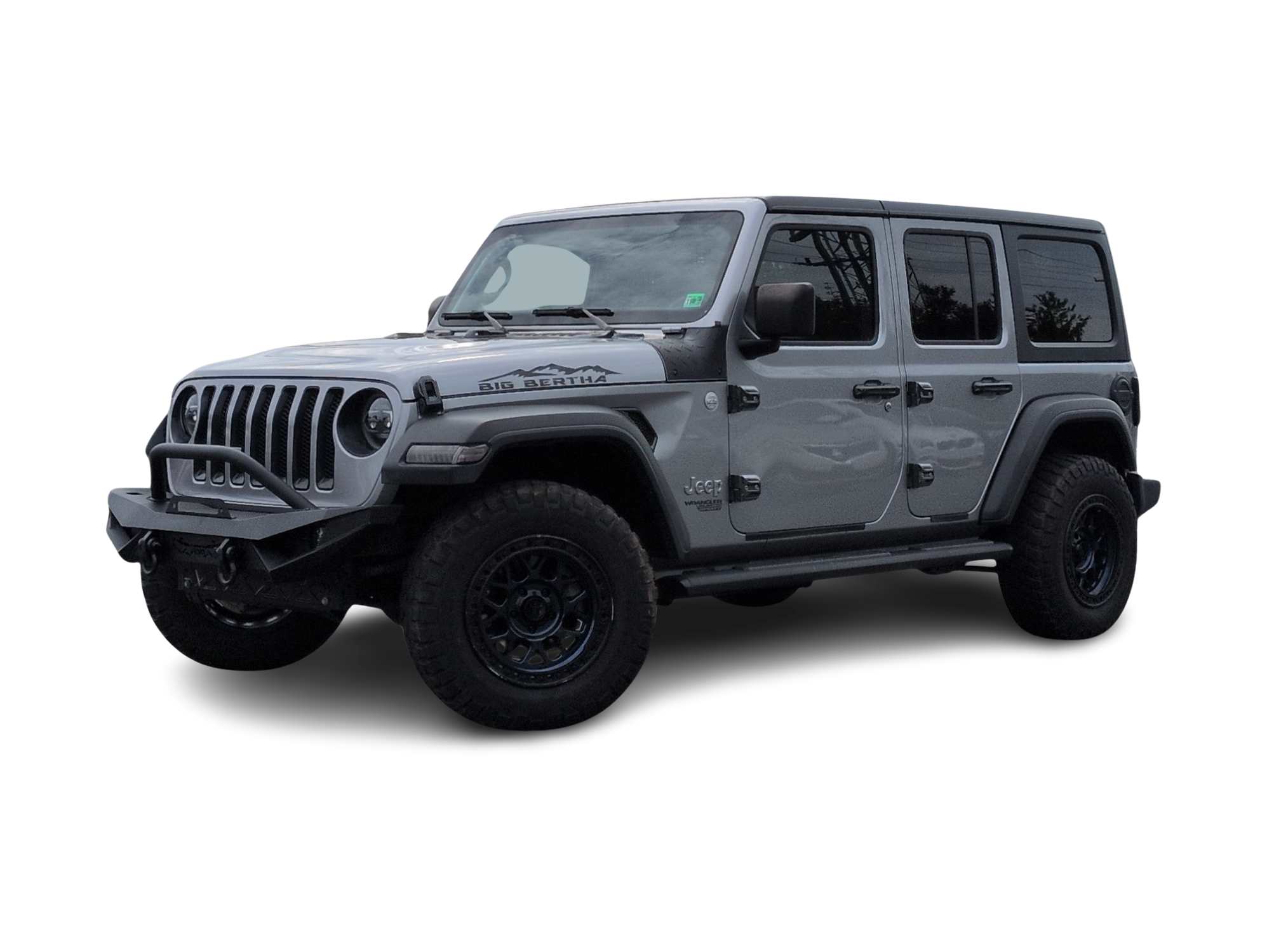 Thumbnail: 2020 Jeep Wrangler - 1