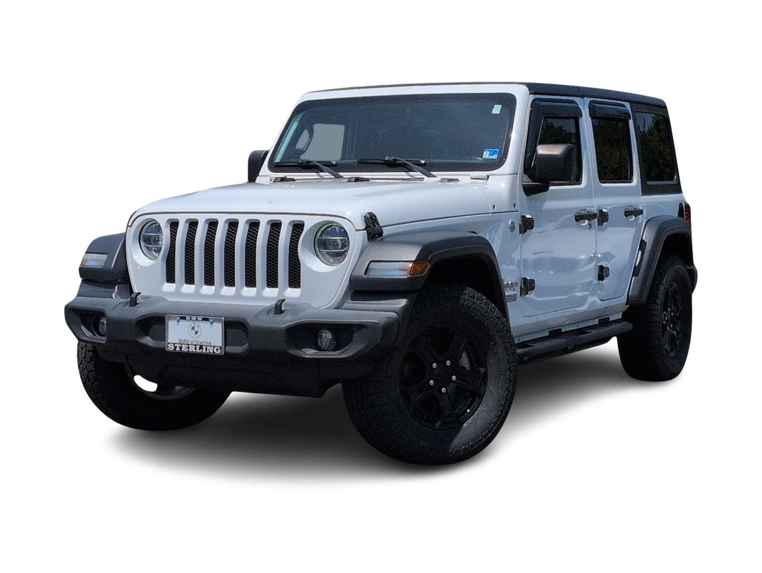 Thumbnail: 2020 Jeep Wrangler - 1