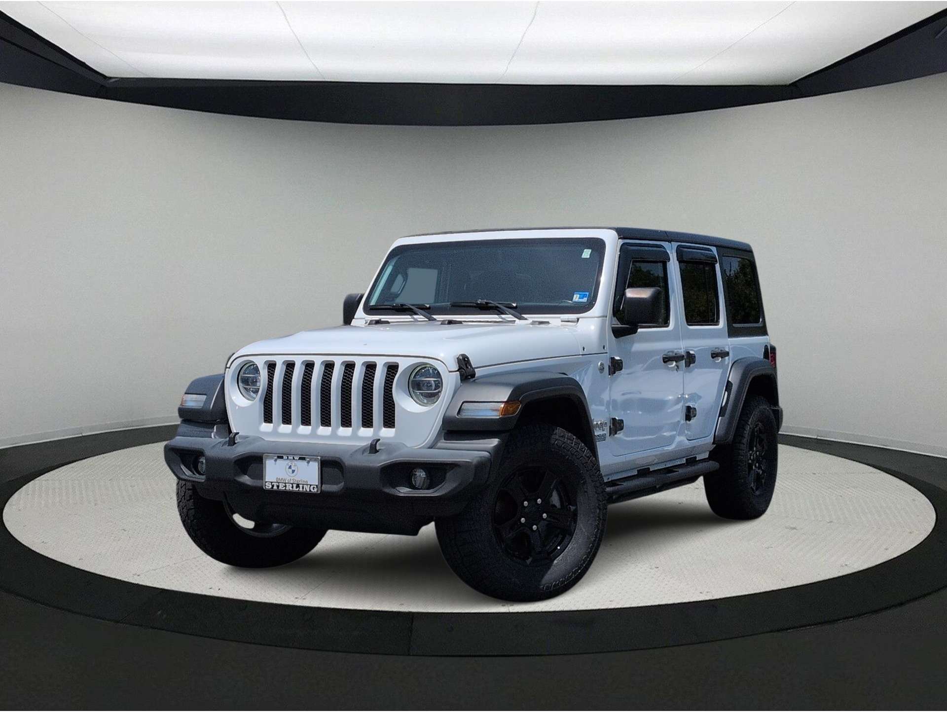 2020 Jeep Wrangler Unlimited