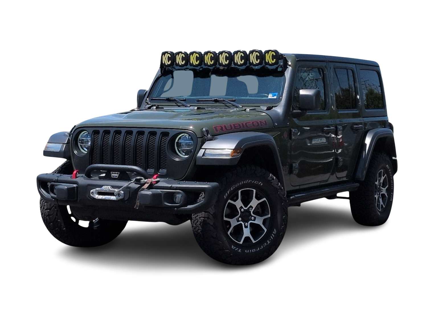 Thumbnail: 2020 Jeep Wrangler - 1