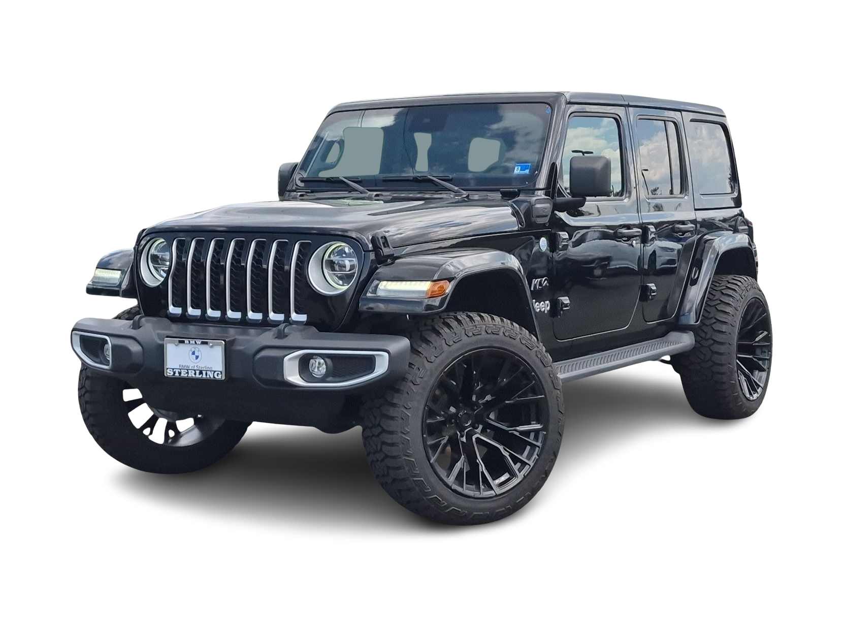 Thumbnail: 2021 Jeep Wrangler - 1