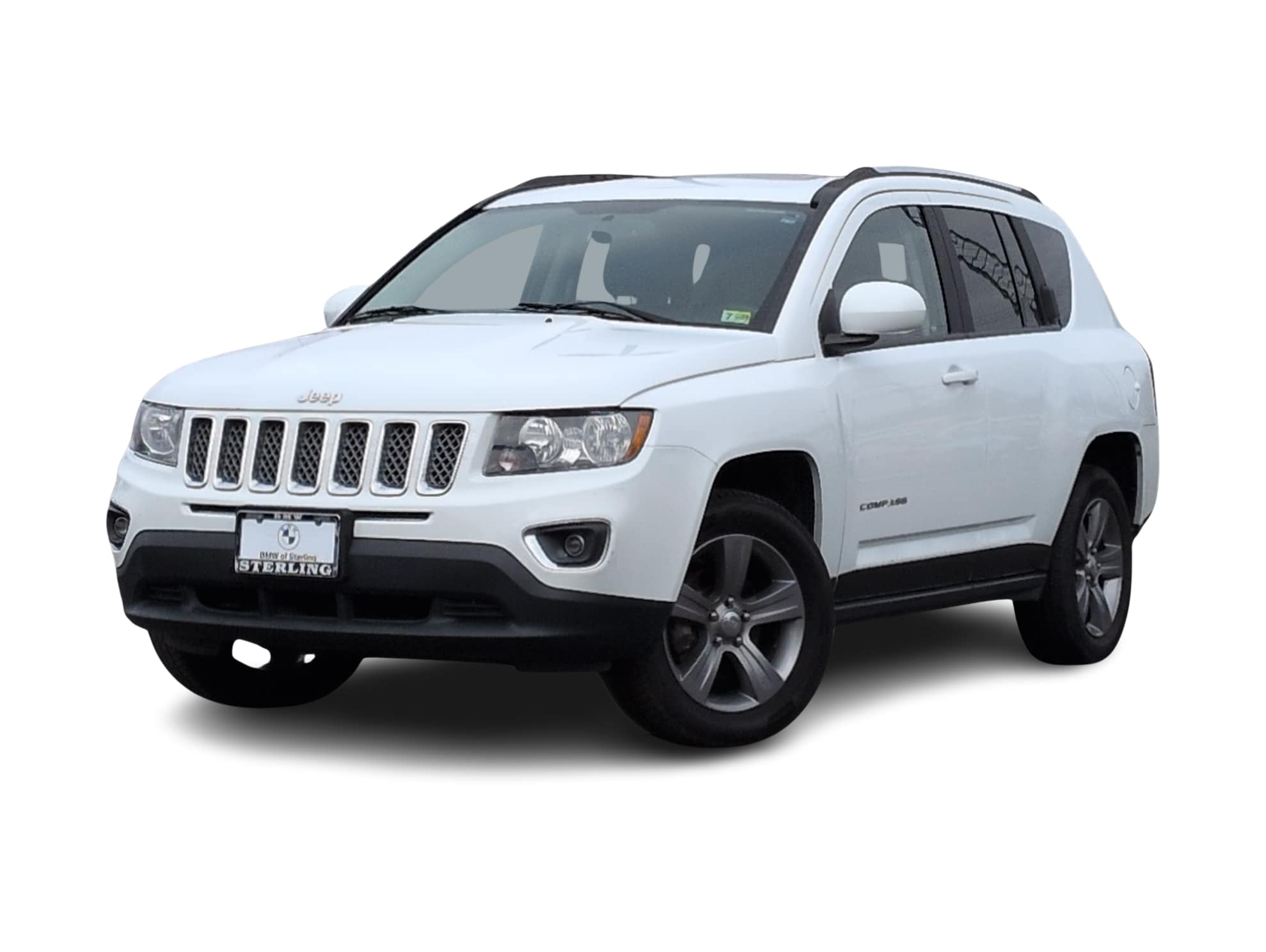Thumbnail: 2017 Jeep Compass - 1