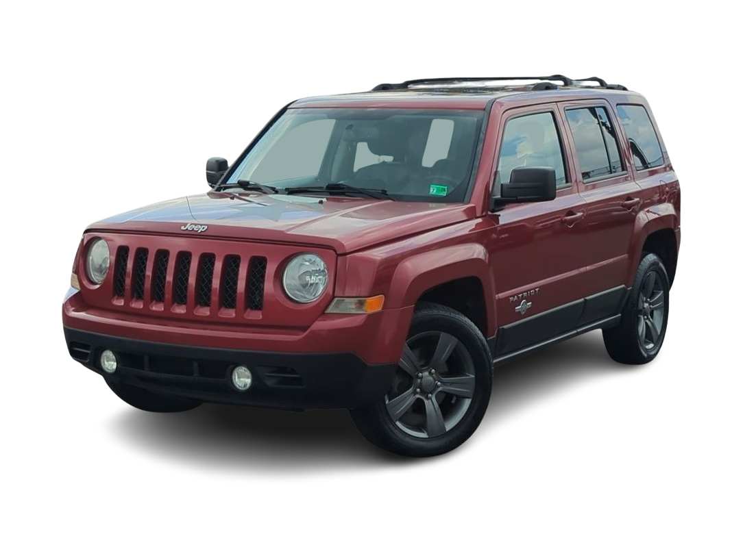 2014 Jeep Patriot Latitude -
                  Sterling, VA