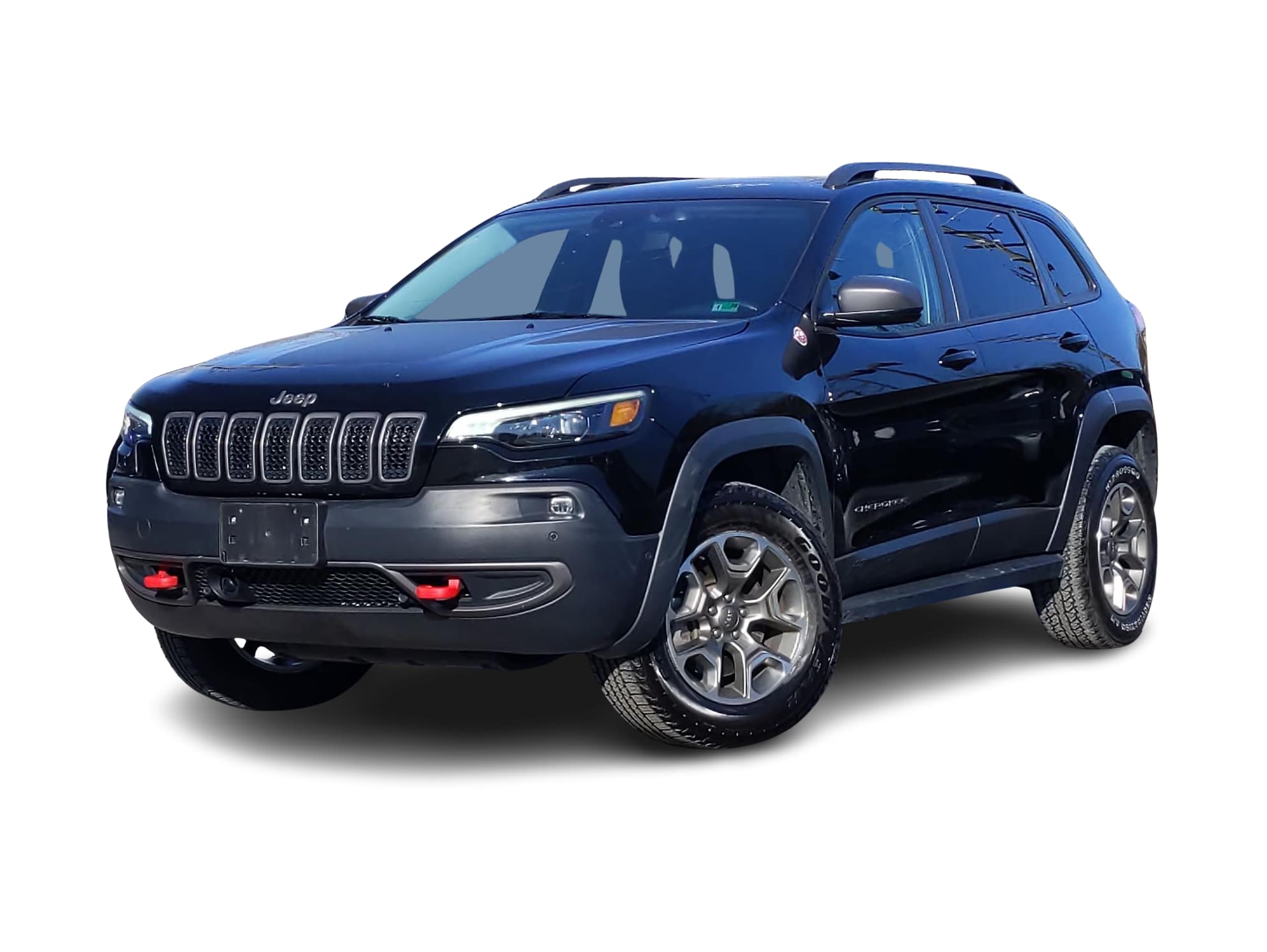 2020 Jeep Cherokee Trailhawk -
                Sterling, VA