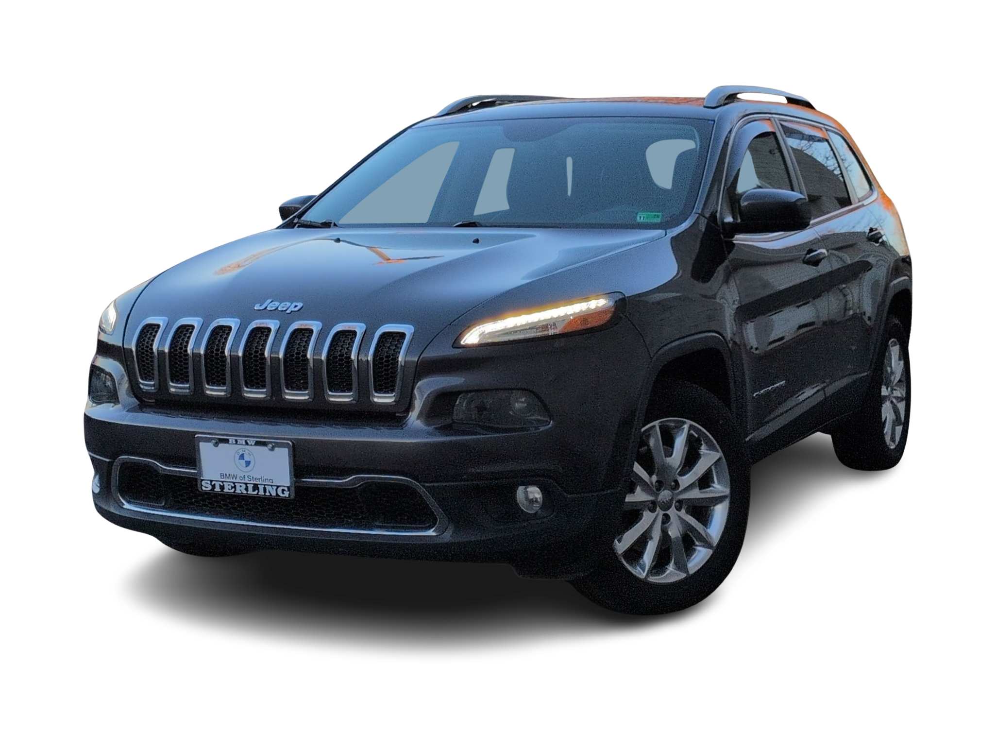 Thumbnail: 2016 Jeep Cherokee - 1