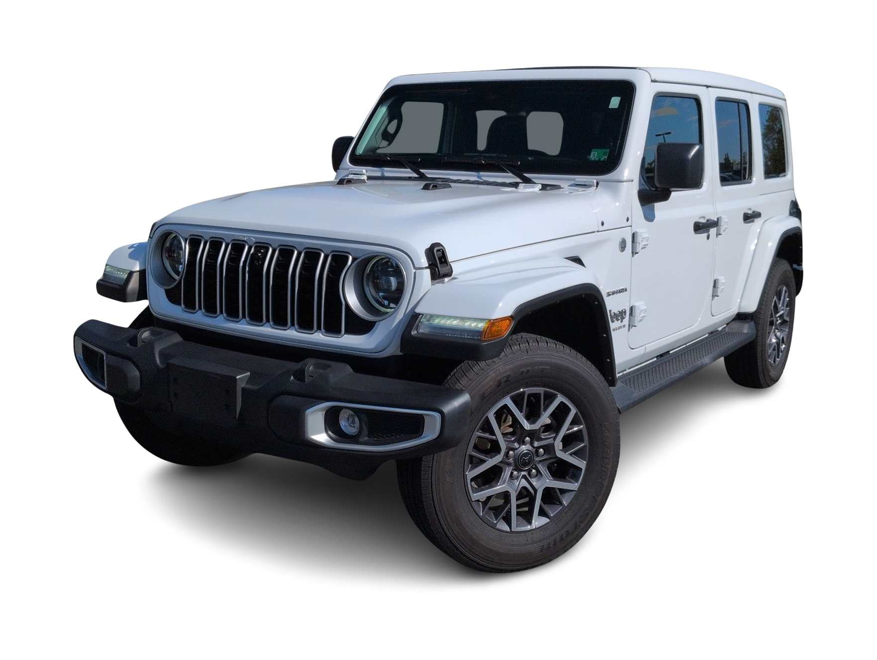 Thumbnail: 2024 Jeep Wrangler - 1