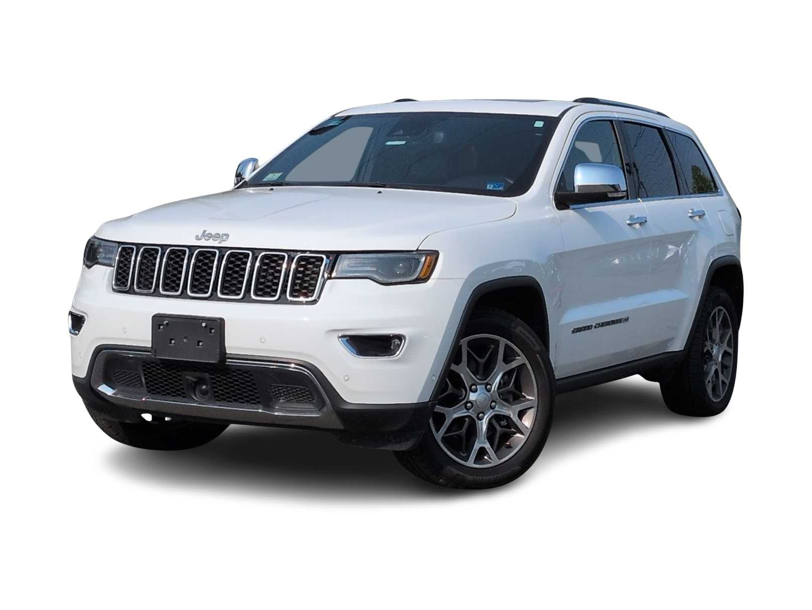 Thumbnail: 2022 Jeep Grand Cherokee - 1