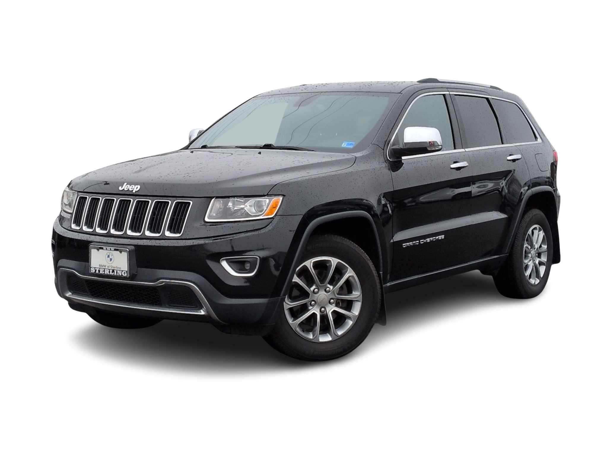 Thumbnail: 2015 Jeep Grand Cherokee - 1