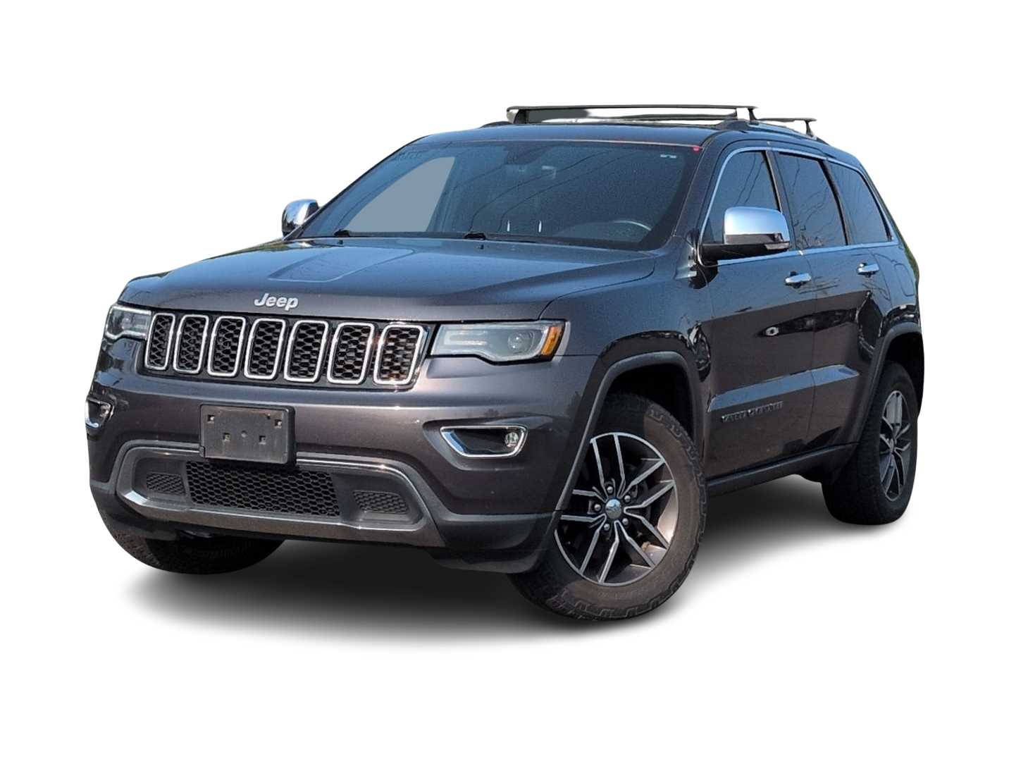 Thumbnail: 2017 Jeep Grand Cherokee - 1