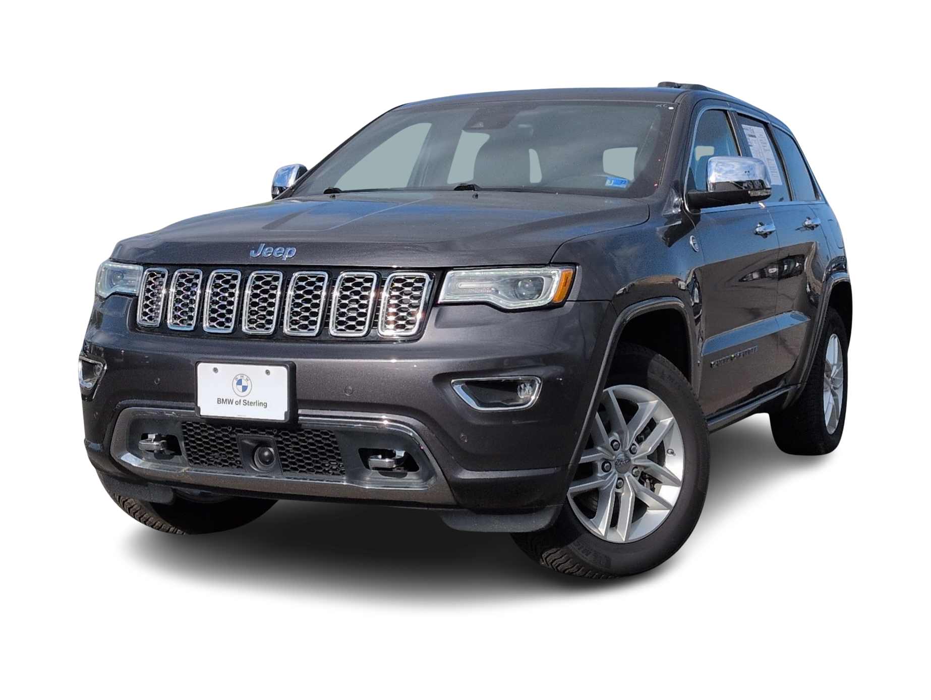 Thumbnail: 2018 Jeep Grand Cherokee - 1