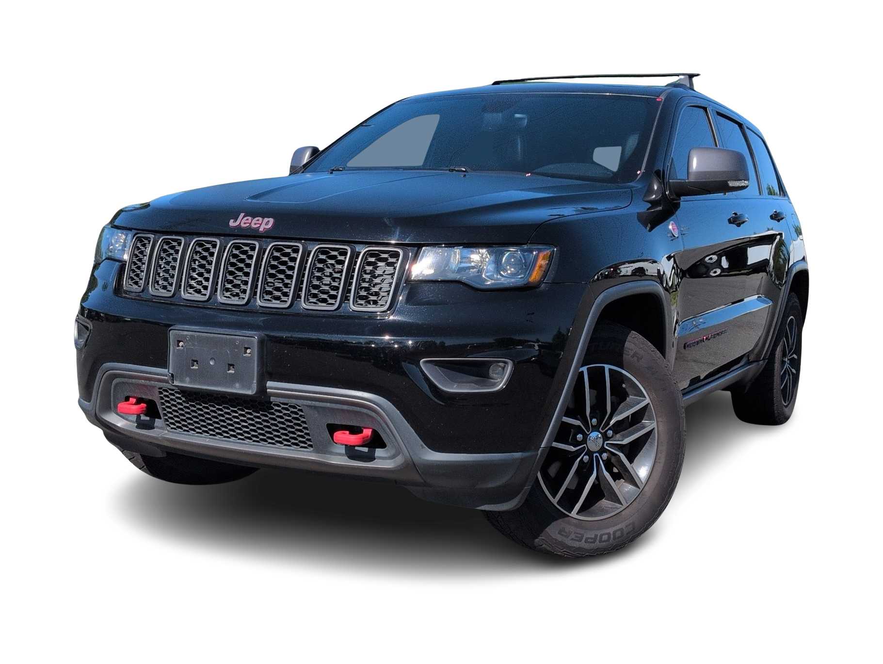Thumbnail: 2017 Jeep Grand Cherokee - 1