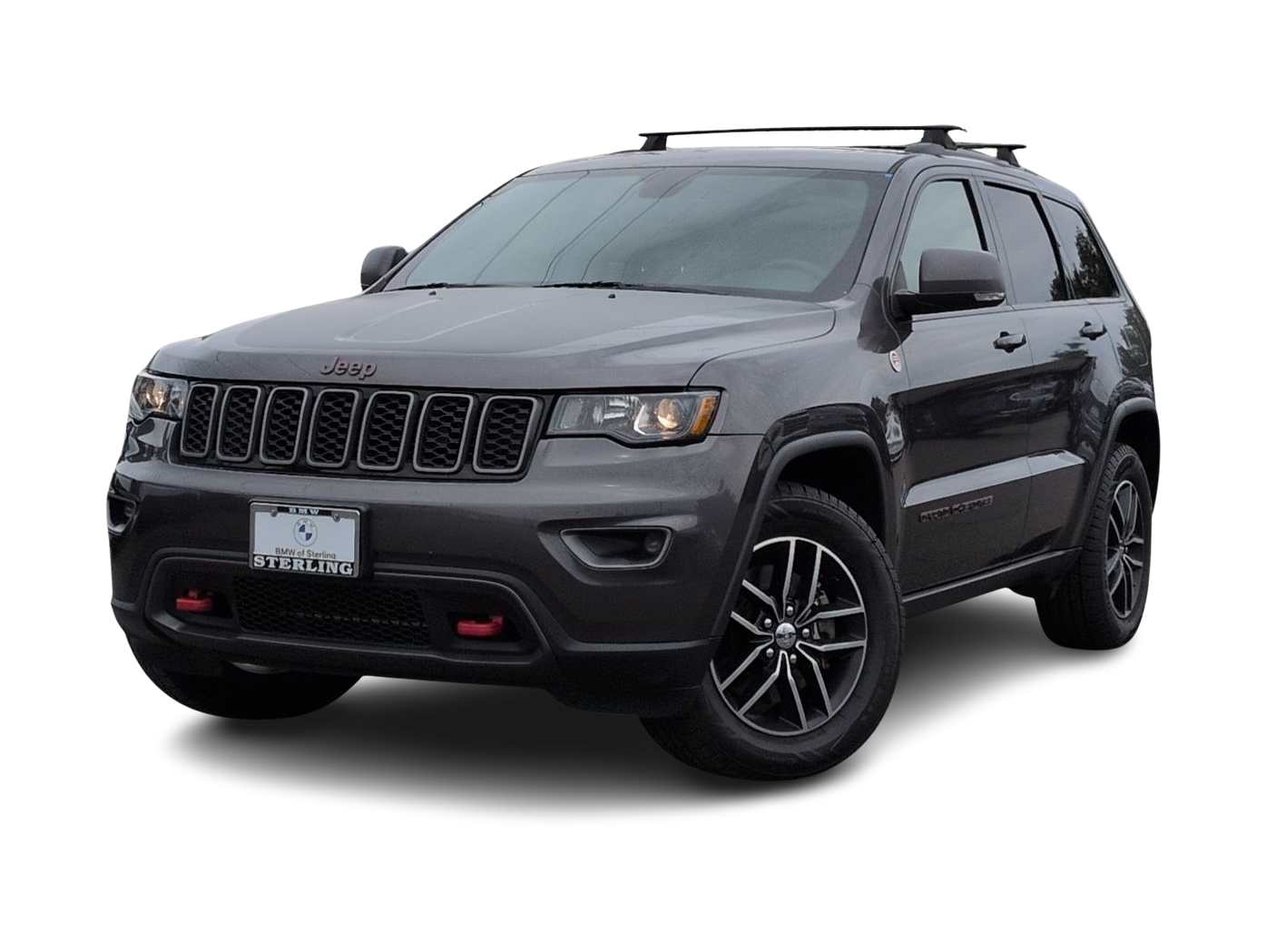 Thumbnail: 2017 Jeep Grand Cherokee - 1