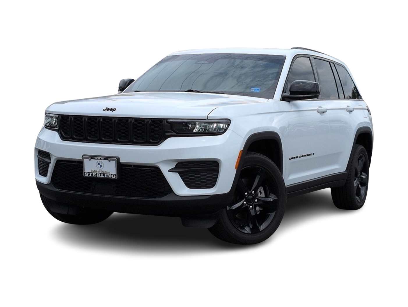 Thumbnail: 2023 Jeep Grand Cherokee - 1