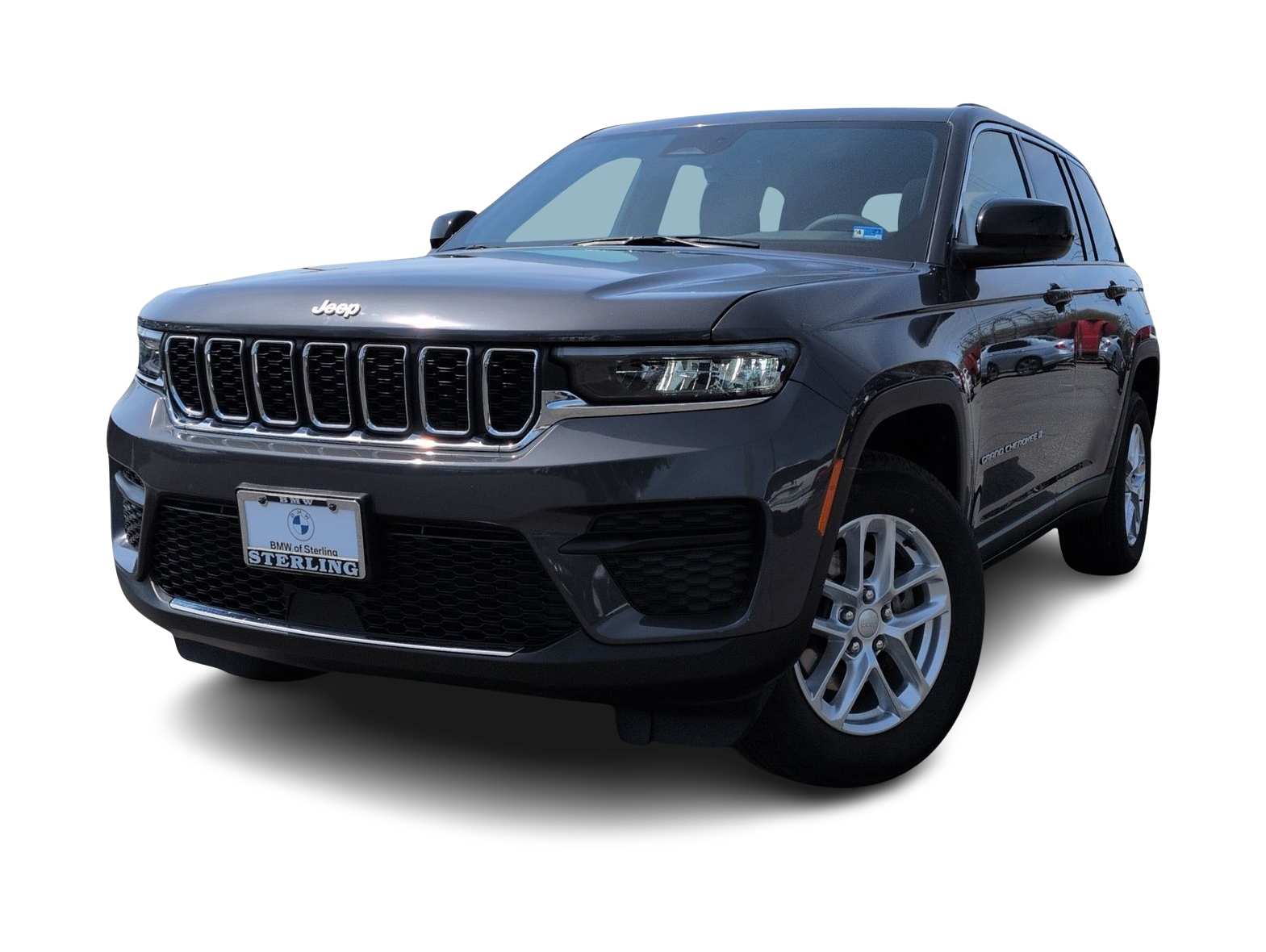 Thumbnail: 2025 Jeep Grand Cherokee - 1