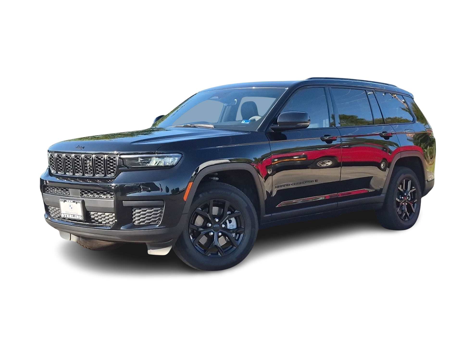 Thumbnail: 2025 Jeep Grand Cherokee L - 1