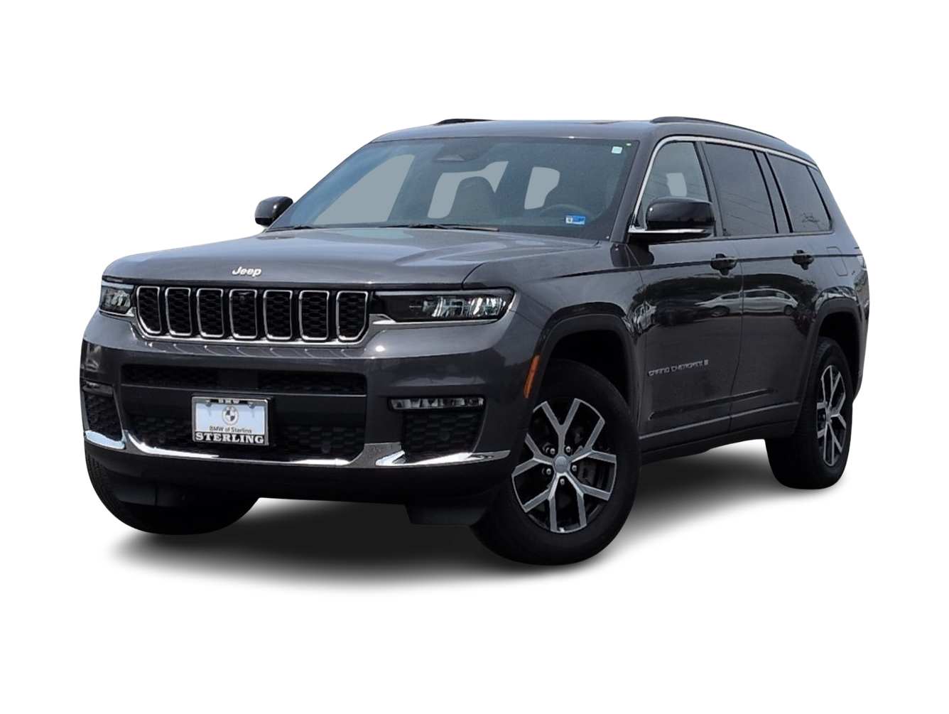 Thumbnail: 2025 Jeep Grand Cherokee L - 1